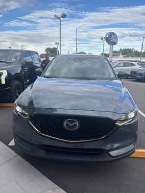 2021 Mazda CX-5 Carbon Edition