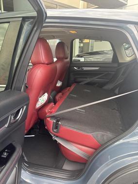 2021 Mazda CX-5 Carbon Edition
