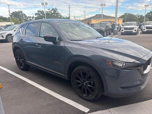 2021 Mazda CX-5 Carbon Edition