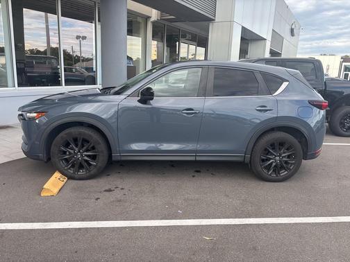 2021 Mazda CX-5 Carbon Edition