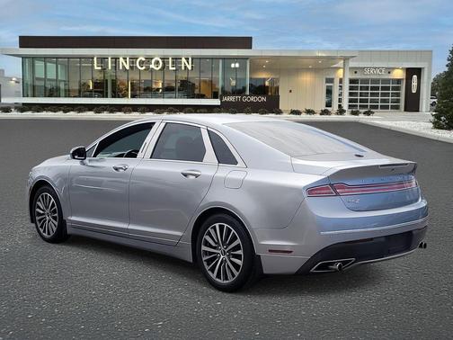 2020 Lincoln MKZ Standard
