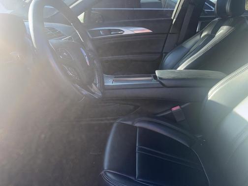 2020 Lincoln MKZ Standard