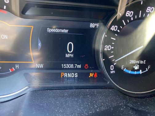 2020 Lincoln MKZ Standard