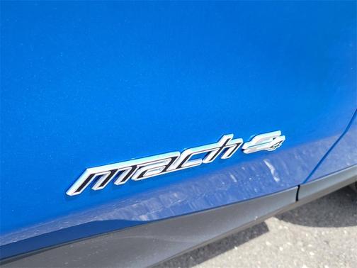 2025 Ford Mustang Mach-E Select