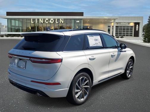 2025 Lincoln Corsair Grand Touring