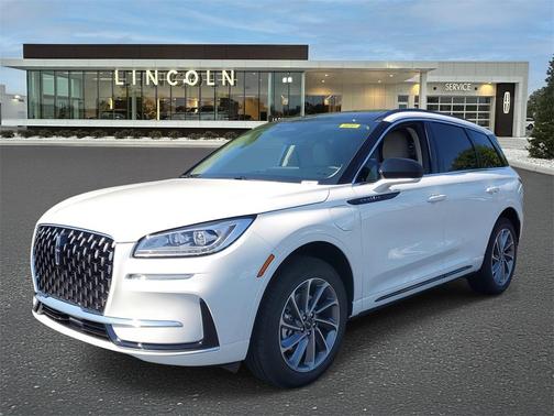 2025 Lincoln Corsair Grand Touring