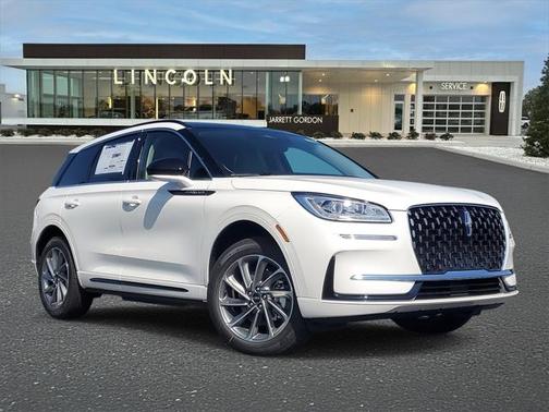 2025 Lincoln Corsair Grand Touring