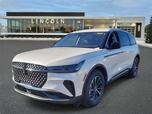 2026 Lincoln Nautilus Premiere