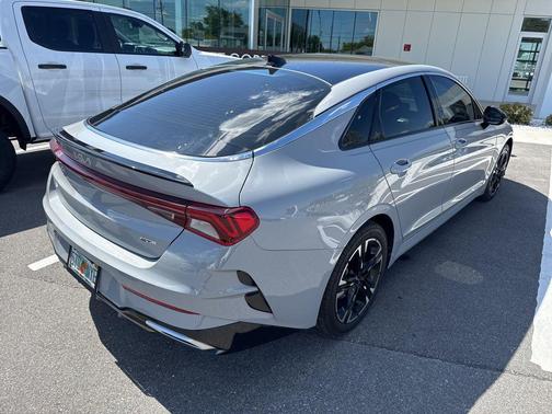 2024 Kia K5 GT-Line