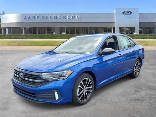 2023 Volkswagen Jetta 1.5T Sport
