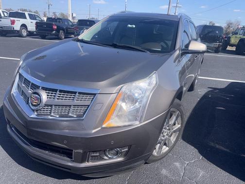 2011 Cadillac SRX Premium Collection