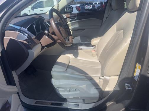 2011 Cadillac SRX Premium Collection