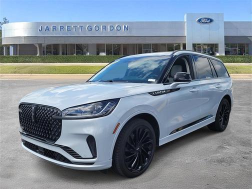 2025 Lincoln Aviator Reserve AWD