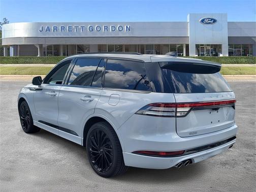 2025 Lincoln Aviator Reserve AWD