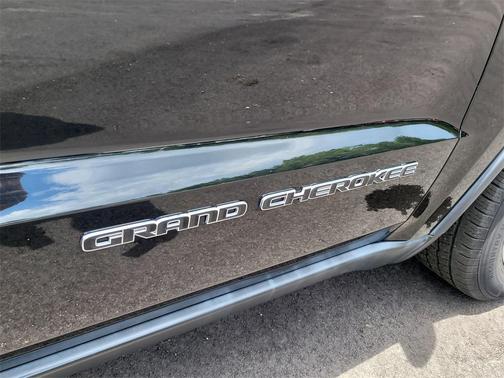 2019 Jeep Grand Cherokee Limited X