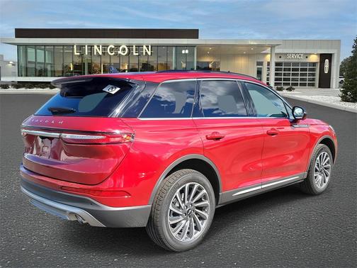 2026 Lincoln Corsair Reserve