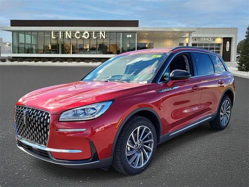 2026 Lincoln Corsair Reserve