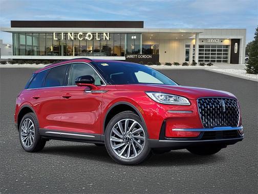 2026 Lincoln Corsair Reserve