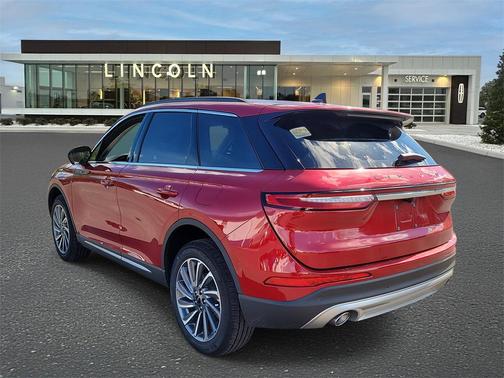 2026 Lincoln Corsair Reserve