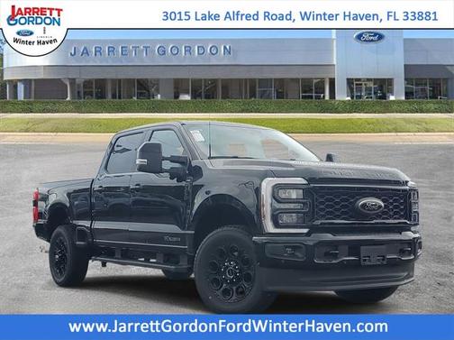 2025 Ford F-250 Lariat