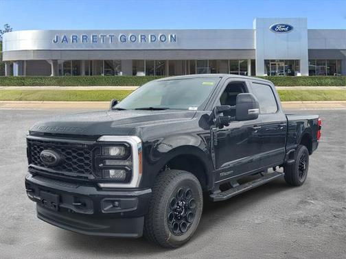 2025 Ford F-250 Lariat