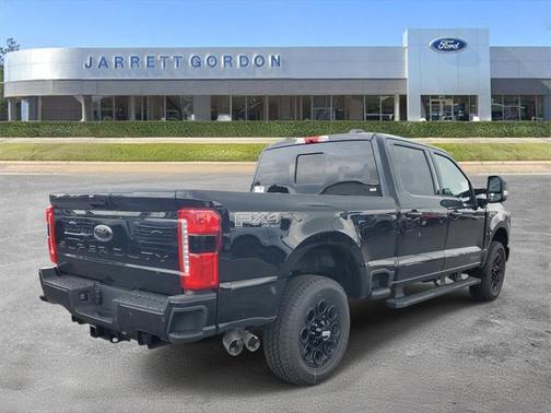 2025 Ford F-250 Lariat
