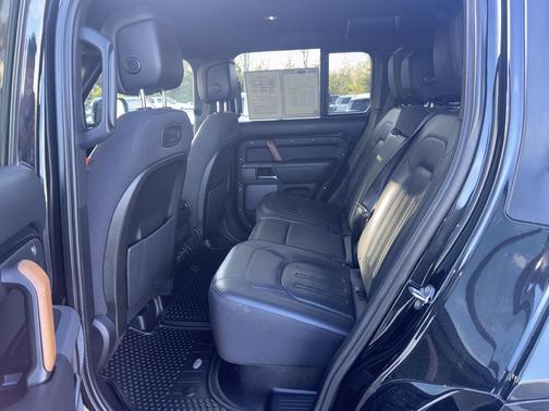 2020 Land Rover Defender 110 X