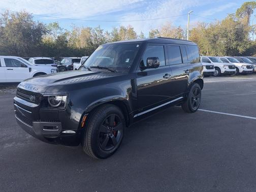 2020 Land Rover Defender 110 X