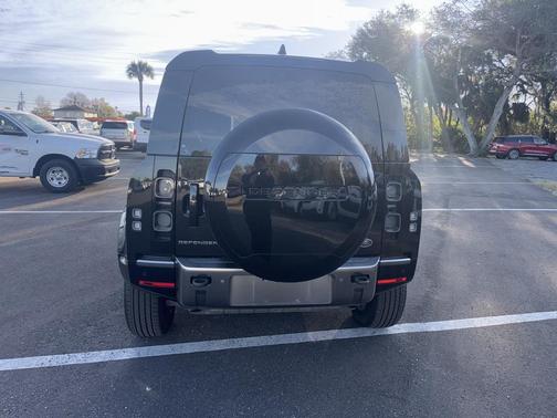 2020 Land Rover Defender 110 X