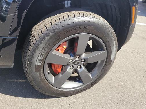 2020 Land Rover Defender 110 X