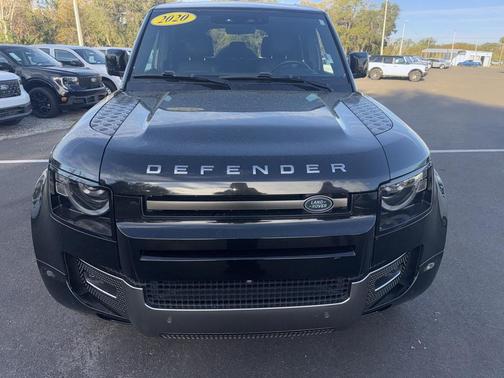 2020 Land Rover Defender 110 X