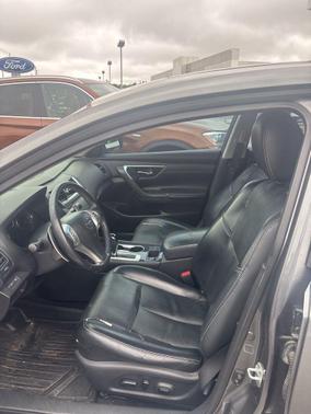 2016 Nissan Altima 3.5 SL