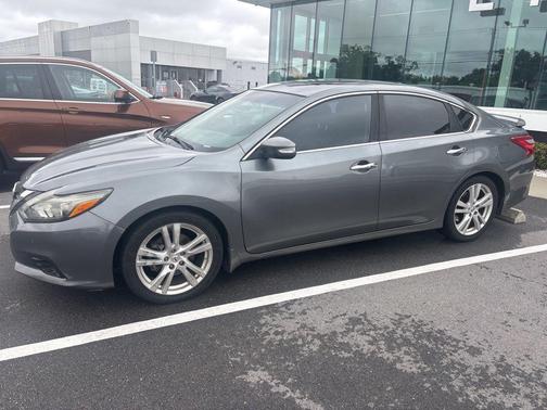 2016 Nissan Altima 3.5 SL