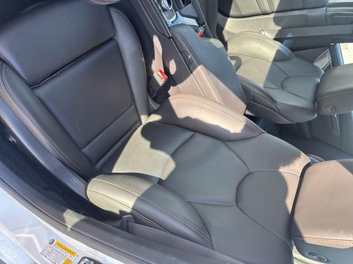 Summit White 2020 Cadillac CT5 Sport RWD