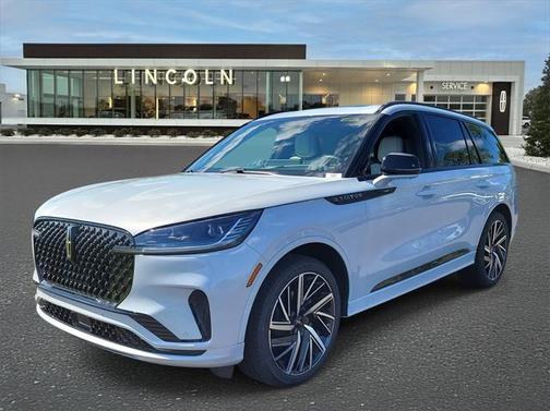 2025 Lincoln Aviator Black Label AWD