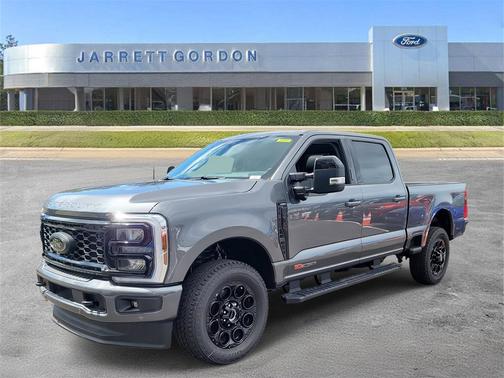 2026 Ford F-250 Lariat