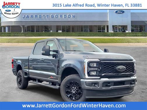 2026 Ford F-250 Lariat