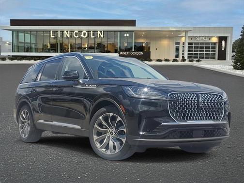 2025 Lincoln Aviator Premiere