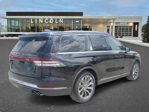 2025 Lincoln Aviator Premiere