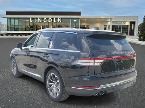 2025 Lincoln Aviator Premiere