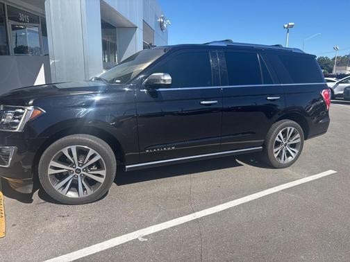 2021 Ford Expedition Platinum