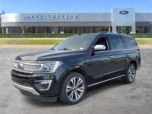 2021 Ford Expedition Platinum