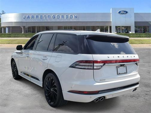 2023 Lincoln Aviator Black Label AWD