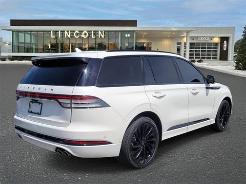 2023 Lincoln Aviator Black Label AWD