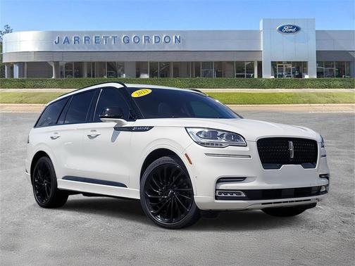 2023 Lincoln Aviator Black Label AWD