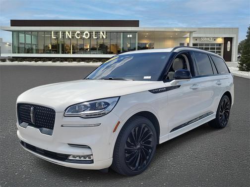 2023 Lincoln Aviator Black Label AWD