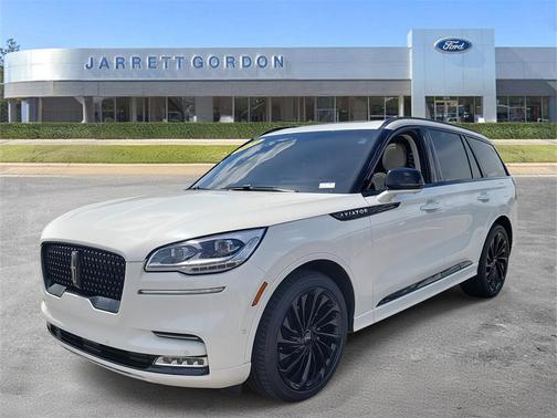 2023 Lincoln Aviator Black Label AWD