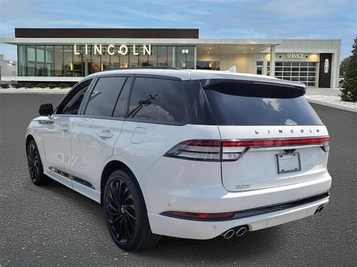 2023 Lincoln Aviator Black Label AWD