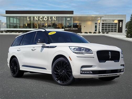 2023 Lincoln Aviator Black Label AWD