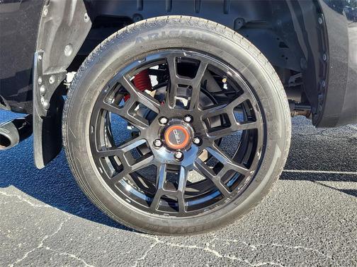 2019 Toyota Tundra TRD Pro 5.7L V8